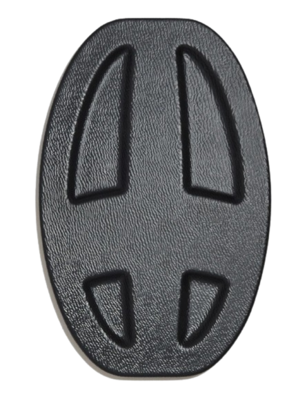 Coil cover for Garrett metal detector 5"x8"