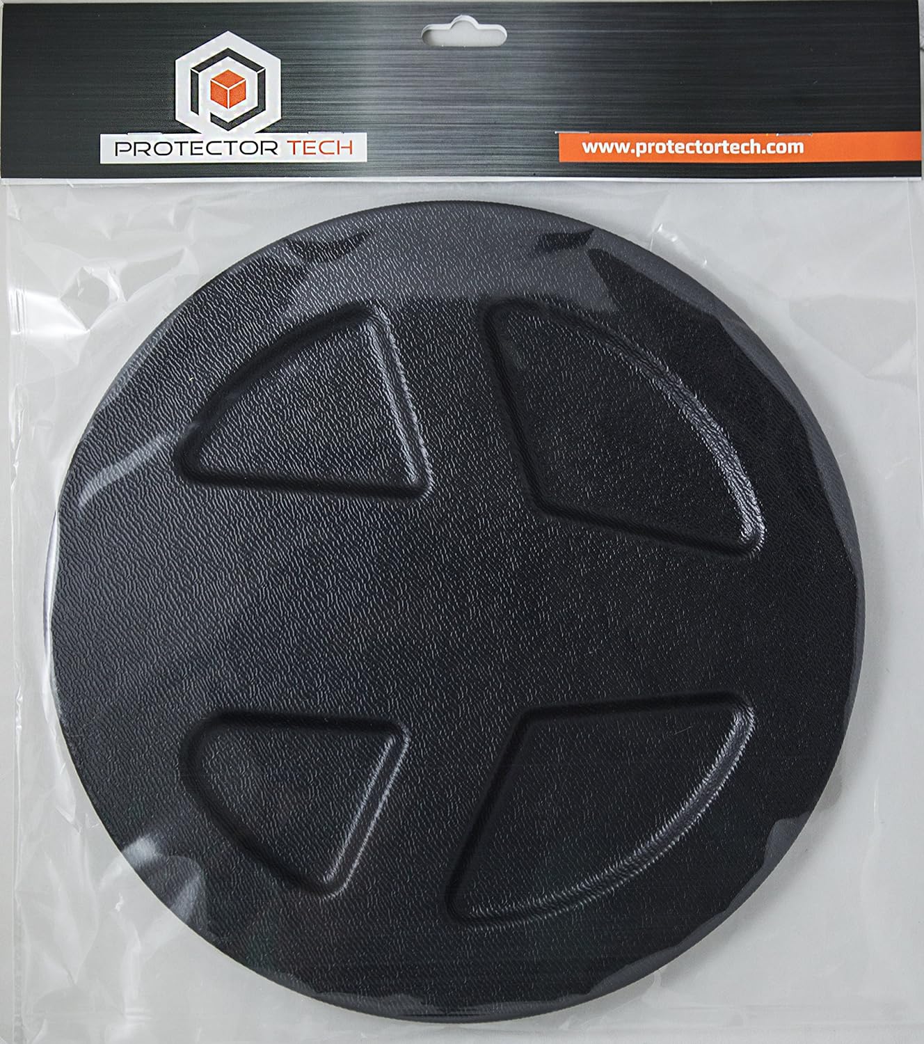 Coil cover for the Rutus Alter 71 metal detector, 28 cm