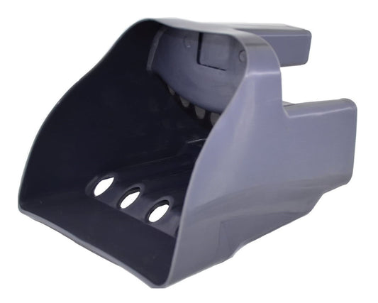 Sand scoop - a tool for sifting soil and sand
