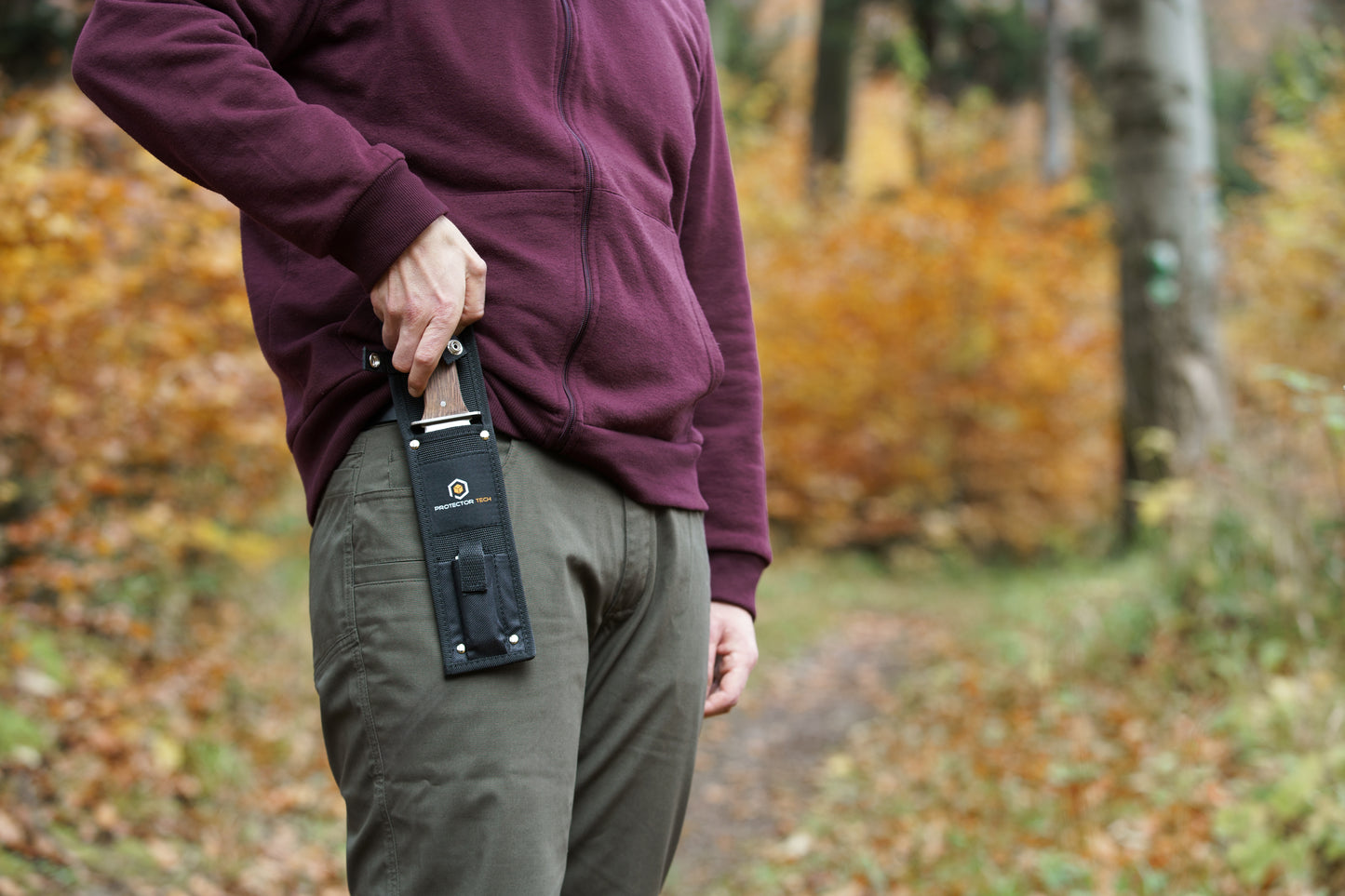 Digger wenge shovel shovel + holster